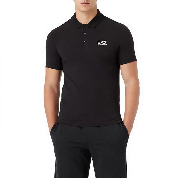 EA7 Emporio Armani 8NPF04 Short Sleeve Polo Shirt