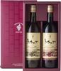 Подарочный набор Tokachi Wine Tokachi Red и 1 Tokachi White x 2 TS-220 (1 Вино) [Бутылки 720 мл]