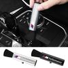 Retractable Car Air Vent Cleaning Brush Car Badge Detail Dust Remover For BMW M E34 E36 E60 E90 E46 E39 E70 F10 F20 F30 X5 X6 X1