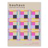 Abstract Pink Orange Bauhaus Geometric Canvas Poster Nordic Minimalist Line Wall Art Prints for Modern Living Room Home Decor