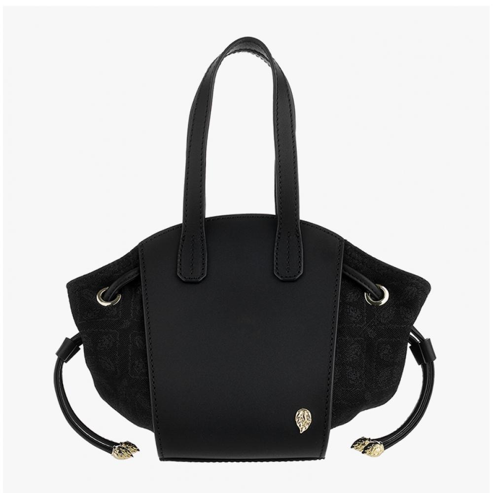 Хелен Камински Мини-сумка-тоут Piaf Jacquard Сумка51682 Bkbk