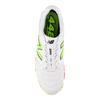New Balance Nb 442 Pro V2 Comfortable Simple Fitting Leather Soccer Shoes Unisex Soccer Shoes White MS41TIB2