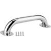 Boat Handrail Stainless Steel Safety Support Rail Marine Grab Bar Yacht Handle Grip 200mm 