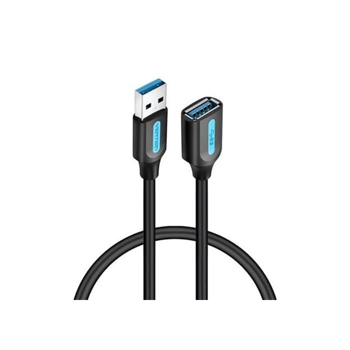 Кабель USB-C - Vention - 5 м - Разноцветный - 26x18x3 см