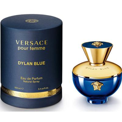 Versace - Dylan Blue Eau De Parfum для женщин 100 мл -