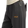 Fila Оригинальные Простые Повседневные Расклешенные Повседневные Брюки Женские брюки F11W639606FDY