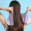 Ice Silk UV-Proof Face Veil for Women Breathable Half Face Mask with Eye Neck Protection Ideal For Outdoor Activities
