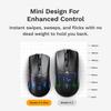 Glorious Model O 2 Mini Wireless Matte Black Gaming Mouse MS0742 Wired/Wireless GLO-MS-OMWV2-MB