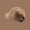 Spring Seasonal Wool Hat For Women With Overlarge Head Circumference And Sunproof Style