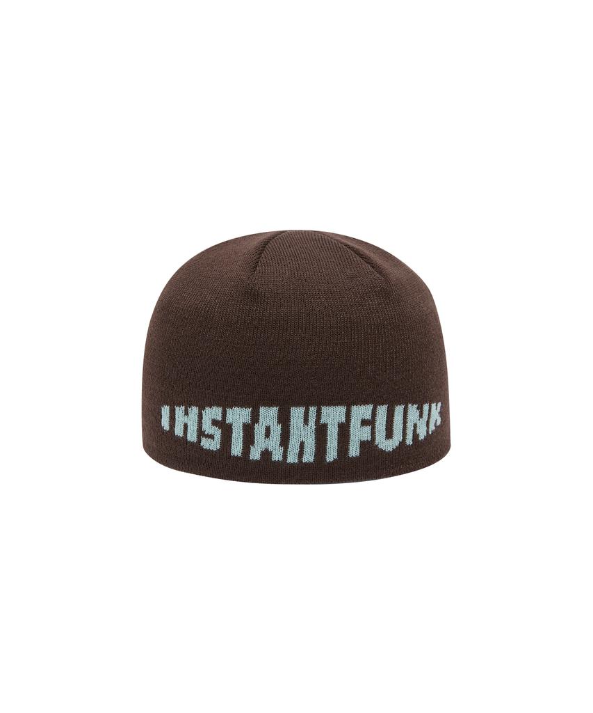 Шапка бини с логотипом INSTANTFUNK