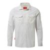 CRAGHOPPERS Мужская рубашка с длинными рукавами NosiLife Adventure II