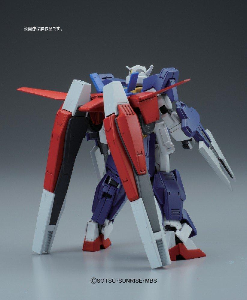 HG Gundam Полный костюм Grancer Gundam 1/144 AGE-1G AGE-1 (Мобильный ВОЗРАСТ)