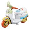 Disney Motors Chimu Chimu Форки Мини-машинка Игрушка для возраста 3+