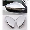 ABS Хром Накладка на боковую крышку зеркала заднего вида для Honda Accord 2 шт.