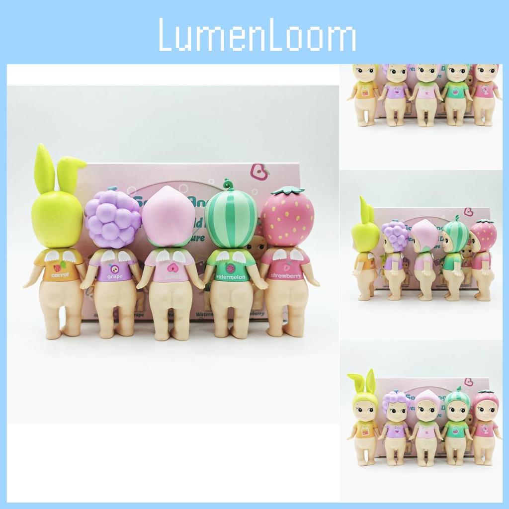 Персонаж Ангел Куклы в форме фруктов Сонни Модели для торта Украшения Подарки Ребенок