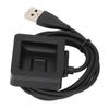 USB Charger Cable Replacement Charging Cradle Dock for Fitbit Blaze Smart Fitness Watch