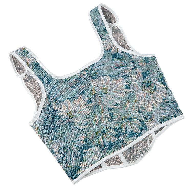 Корсеты, модная и элегантная женская одежда