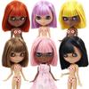 Кукла ICY DBS Blyth, загар и супер черная кожа, суставы тела, жирные волосы, 1/6 BJD, подарочная игрушка по специальной цене