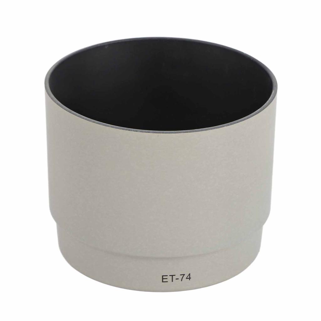 ET‑74 Reversible Camera Lens Hood Shade Protector for EF 70‑200mm F 4L IS USM Lens