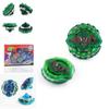 Premium Quality Children's Plastic Metal Beyblade Set B128 With Launcher Grip And Arena