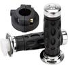 HIAORS Throttle Twist Grip Set 78" Scooter Throttle Cable For GY6 50Cc, 80Cc, 125Cc, 150Cc QMB139 157QMJ Jonway Roketa Nst Taotao Vip Future Champion