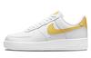 Nike Air Force 1 '07 Белый Сатурн Золотой Белый Белый Женские 315115-170