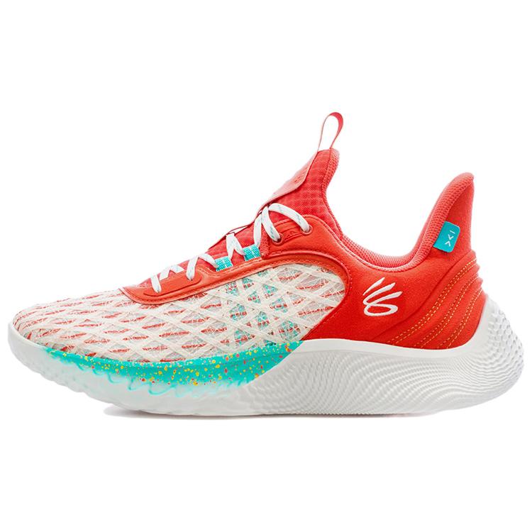 Under Armour Curry 9 'Ешь.Учись.Играй' 3025684-101
