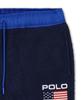 Polo Ralph Lauren Flag Fleece Sweatpants - Navy