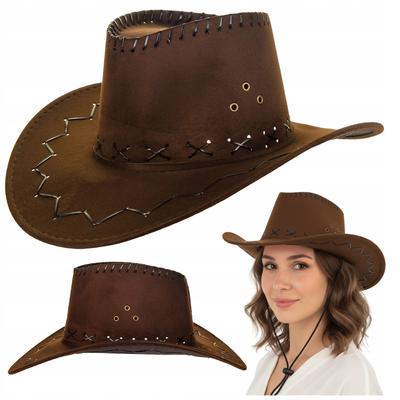 Ковбойская шляпа Yellowstone Country Western Прострочка