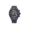 Серия Eco-Drive и Серия, выпущенная совместно с Neon Genesis Evangelion Eco-Drive Многофункциональные часы с радиосинхронизацией Вечный календарь Солнечные кварцевые Унисекс B JY8138-61E