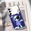 Мягкий силиконовый чехол A-Astro D-Dandys World для Samsung S25/S24/S21/S22/S23/S30/Ultra/S20/Plus Черный