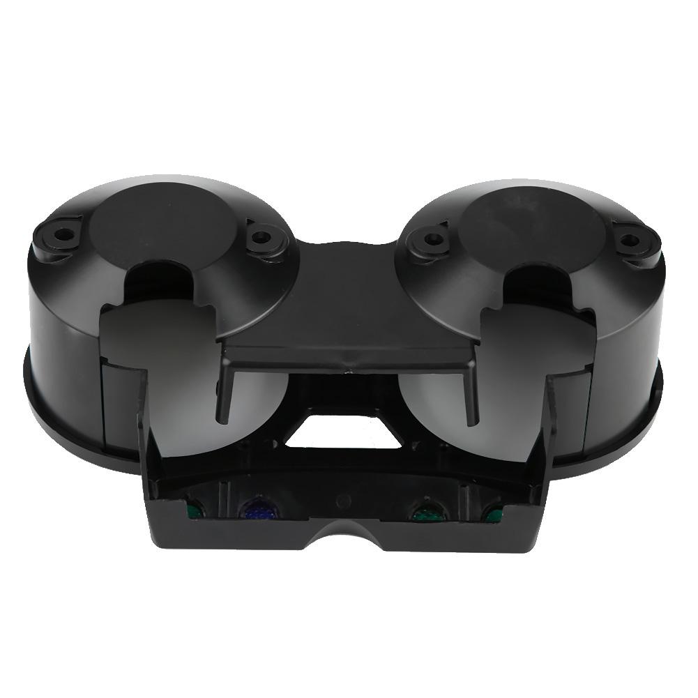 Черная крышка нижнего спидометра и одометра для Yamaha YBR 125 ED 2005 2009