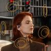 Беспроводные наушники с поддержкой Bluetooth, стереозвук, мощные басы, конструкция с заушным креплением, стабильное соединение, спортивные наушники-вкладыши