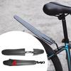 Mountain Bike Front And Rear Mudguard Set Cycling Accessories with