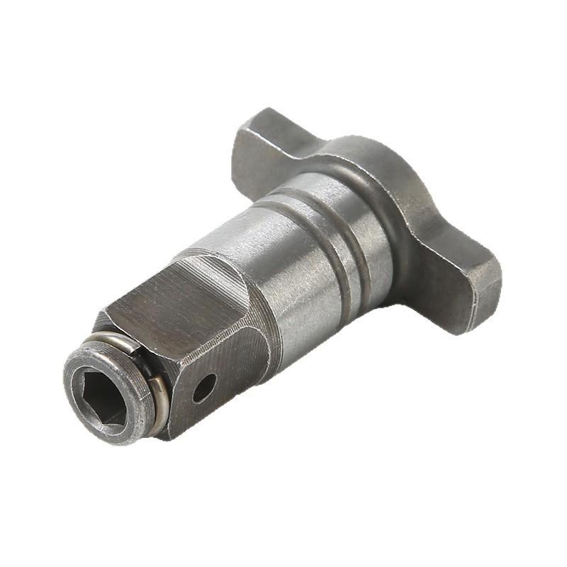 Multifunctional Electric Wrench Drill Adapter, Dual-Use Magnetic Square Shaft