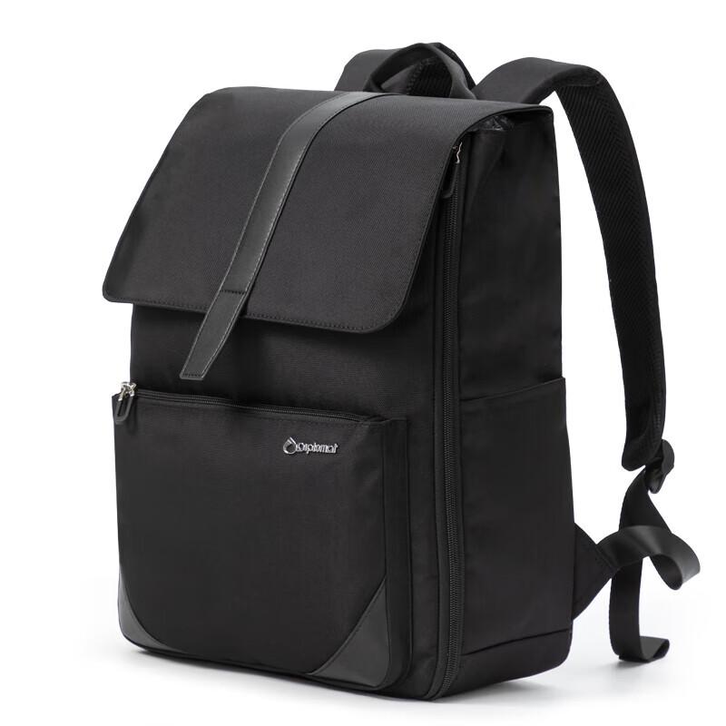 Деловой рюкзак для ноутбука Diplomat DS-17005L для путешествий