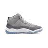 Детские кроссовки Air Jordan 11 Retro PS Cool Grey 2021 Medium-Grey White 378039-005