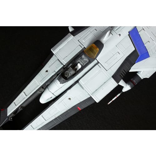 PM Office A Gradius V Vic Viper ver. Gradius V, approximately 150mm in length, 1/144 scale, pre-colored plastic model kit, PP103