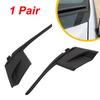 1 Pair Windshield Wiper Side Cowl Extension Cover 53866-08020 For Toyota Sienna 2011-2020