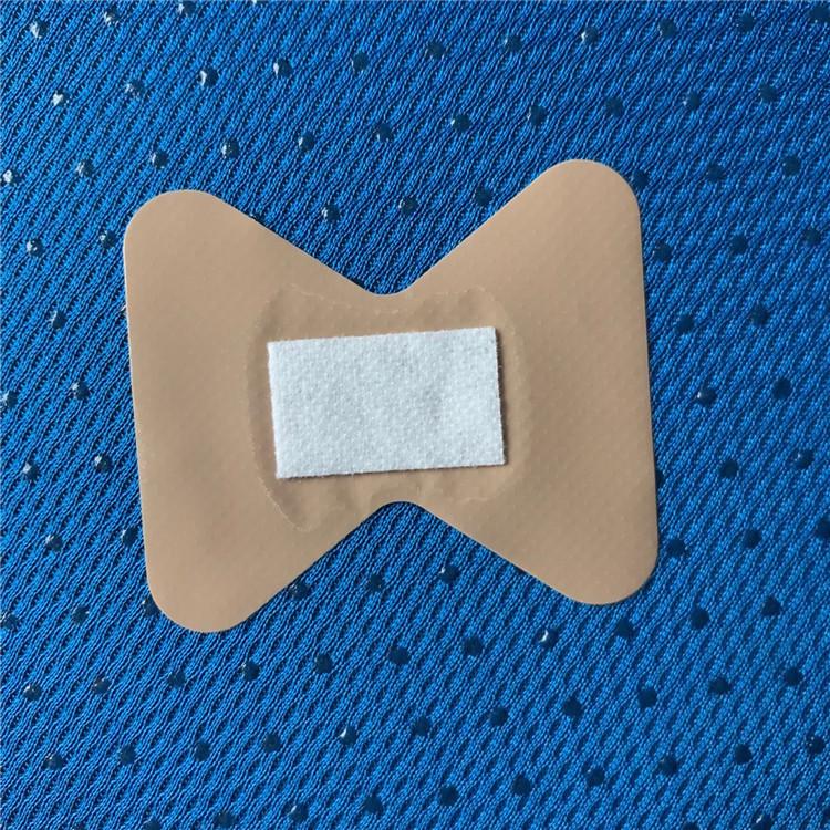 100 шт. Водонепроницаемый пластырь для ран первой помощи, медицинский антибактериальный лейкопластырь для дома, путешествий, аптечки первой помощи, наборы для экстренных случаев