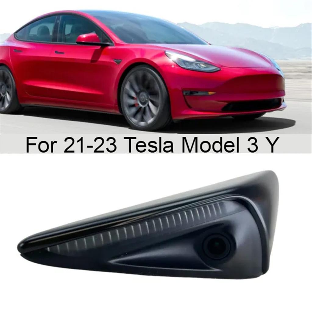 Classy-Automobile Relay Light Front Fender Camera For Tesla Model 3/Y 1495864-20-E 1495865-20-E 1495864-20-D 1495865-20-D, C Par