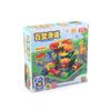 168pcs Orbital Ball Building Blocks Toys Small Particle Assembled Building Blocks For Kids Birthday Holiday Gifts