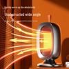 ZISIZ Mini Desktop Fan Heater