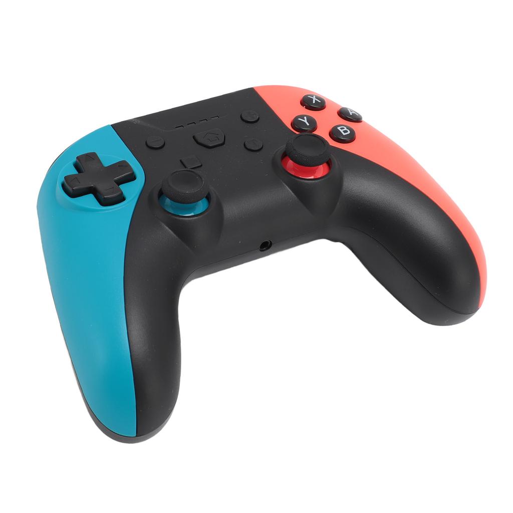 Wireless Controller Support Wake Up Turbocharging Dual Vibration Bluetooth Game Controller for
