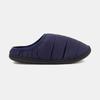 LEE COOPER Men's Oceano Faux Fur Lined Quilted Slipper