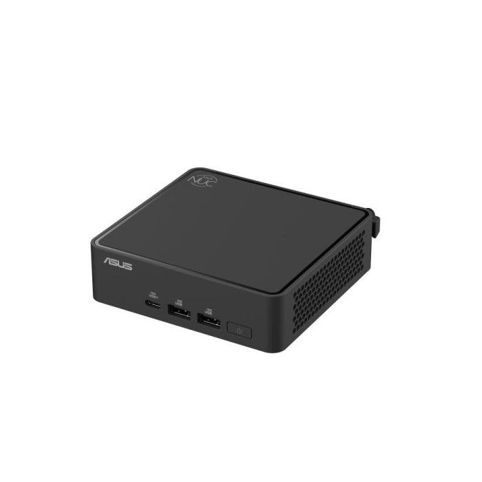 Мини-ПК - ASUS - NUC 15 Pro RNUC15CRKC500002 - 15,6" - 8 ГБ ОЗУ - 256 ГБ SSD - Windows 10 Pro
