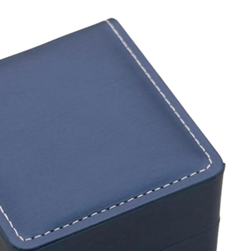 Single Watch Jewelry Box Men Wristwatch Display Case for Necklace Bracelet