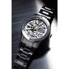 [Orient Star] ORIENT STAR Автоматические часы M34 F8 Авангард Скелетон Механические Внутренняя японская гарантия 2 года RK-BZ0001S Мужские Серебристые