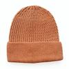 Fashionable classic unisex warm woolen hat, jacquard solid color plain knit hat, cold weather hat, pullover ski hat