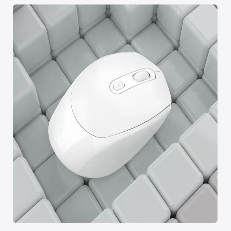 OLOEY Rechargeable Silent Wireless Bluetooth Mouse